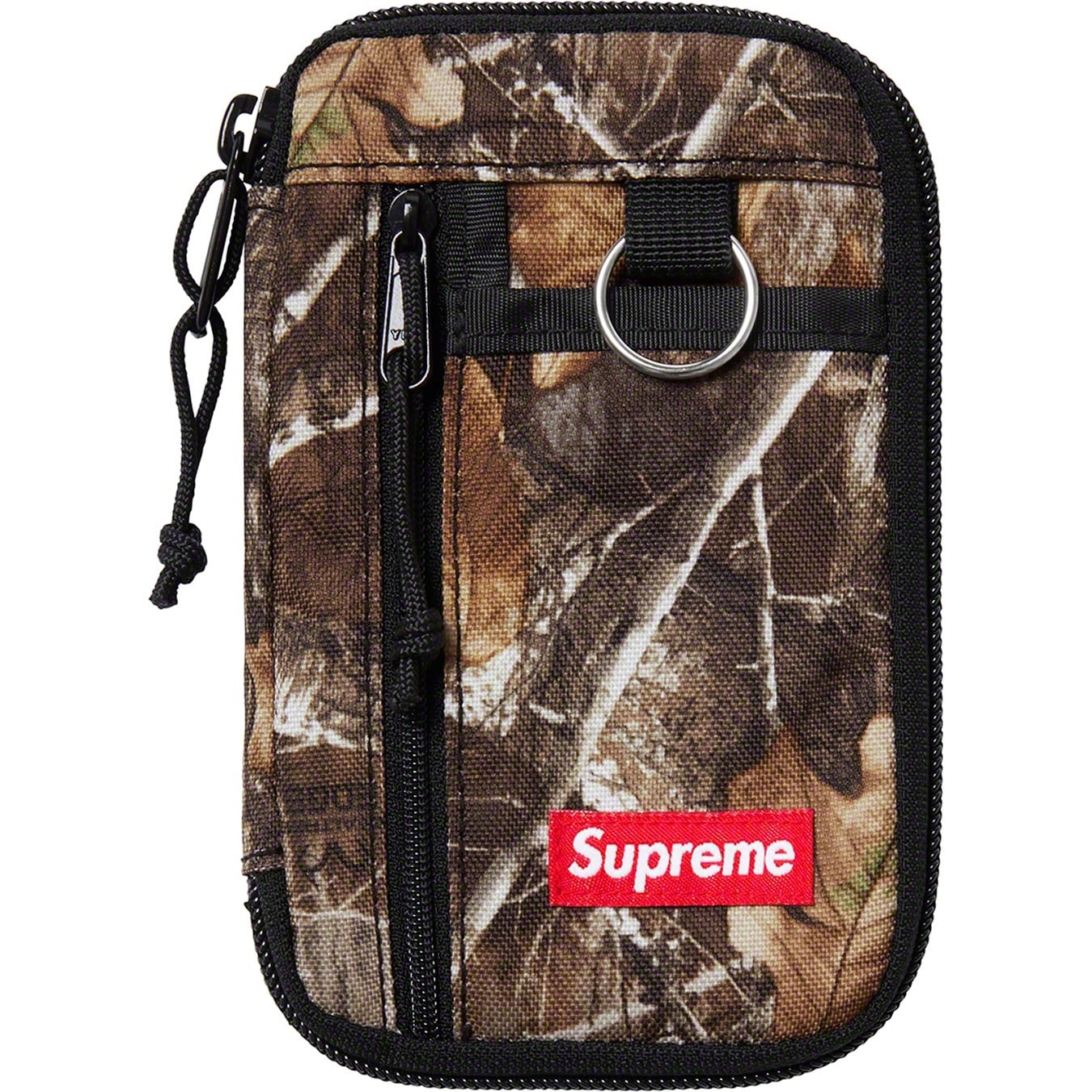 Small Zip Pouch view 3